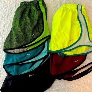 Women’s Nike Dri Fit Short Set (All M)